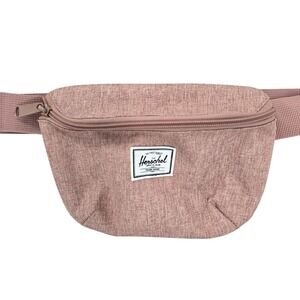 Herschel Supply Co. Fifteen Hip Pack Ash Rose Waist Bag Gorpcore Casual